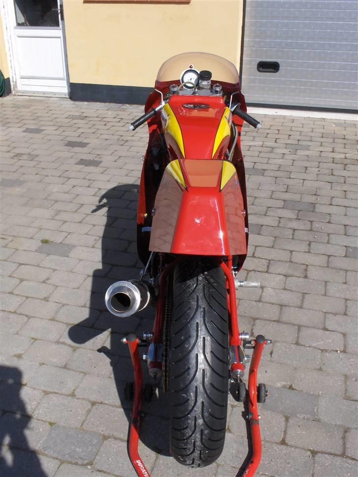 Ducati F1 Racer SOLGT billede 11