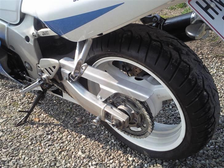 Suzuki Gsx-R 600 - Den nye kæde skærm billede 19