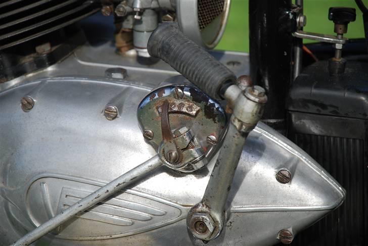 Victoria KR26 N AERO billede 5