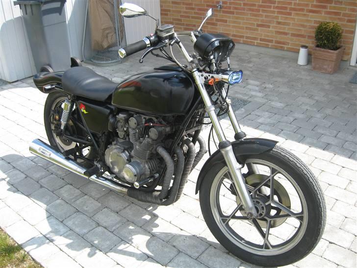 Suzuki GS550e  solgt billede 1