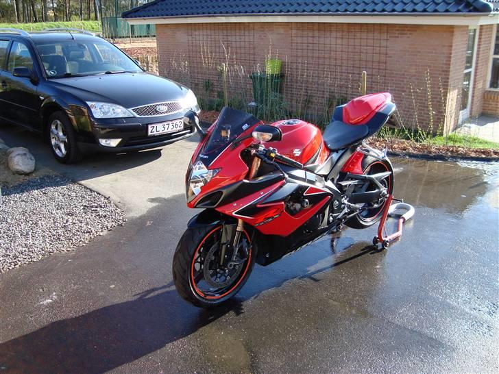 Suzuki GSXR 1000 K6 billede 13