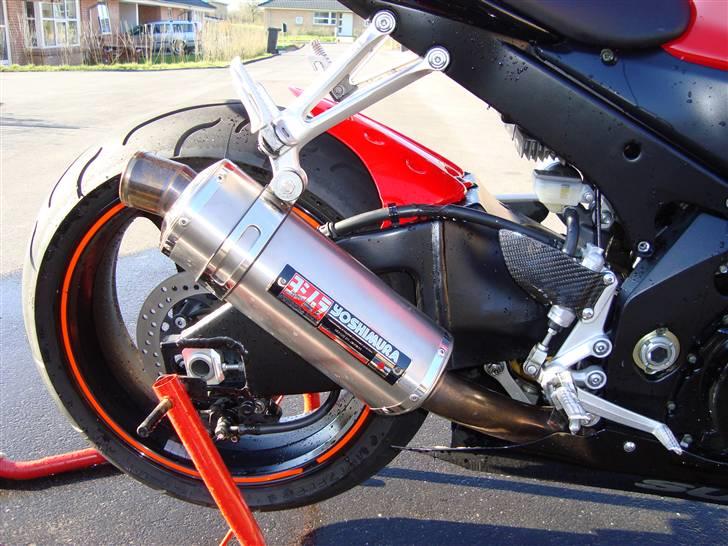 Suzuki GSXR 1000 K6 billede 14