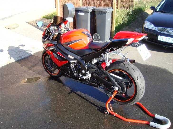 Suzuki GSXR 1000 K6 billede 15