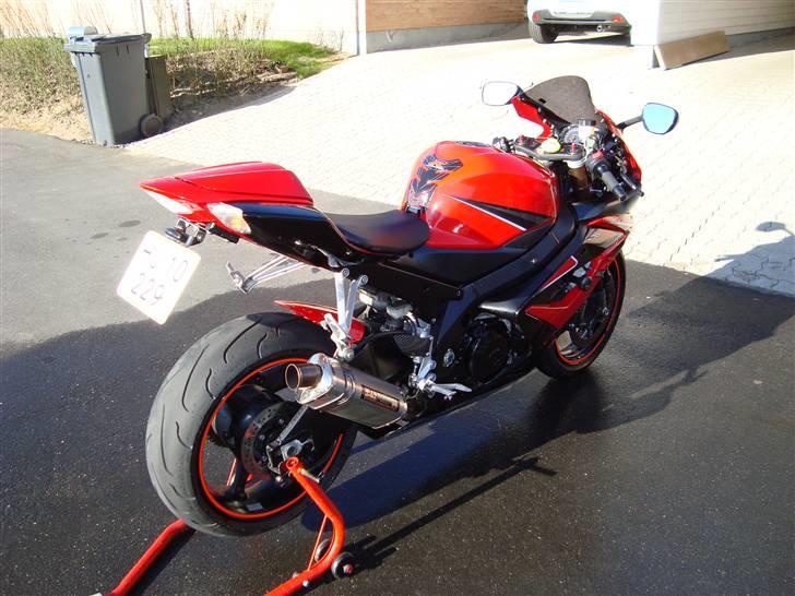Suzuki GSXR 1000 K6 billede 16
