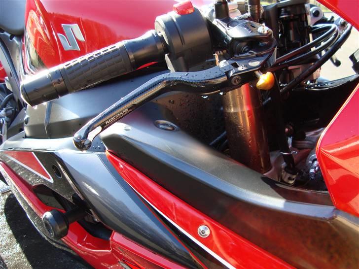 Suzuki GSXR 1000 K6 billede 17
