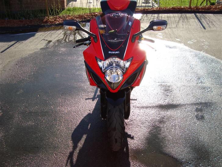 Suzuki GSXR 1000 K6 billede 18