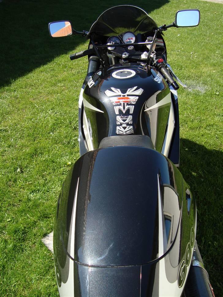 Suzuki GSX 600 R billede 5