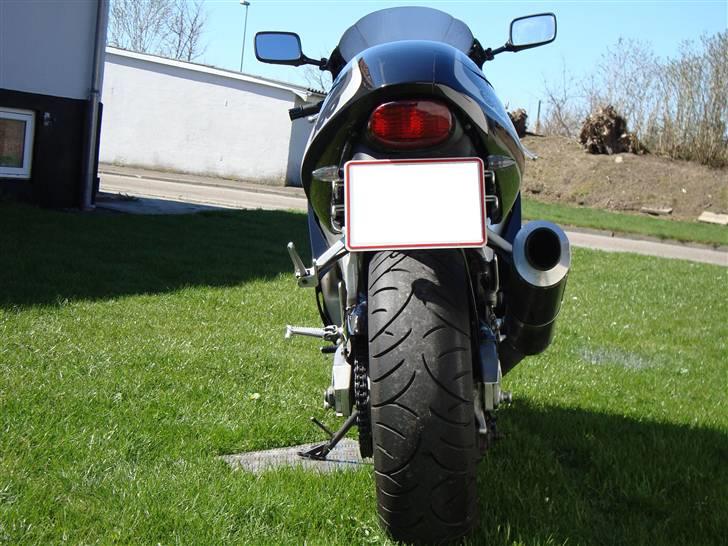 Suzuki GSX 600 R billede 8