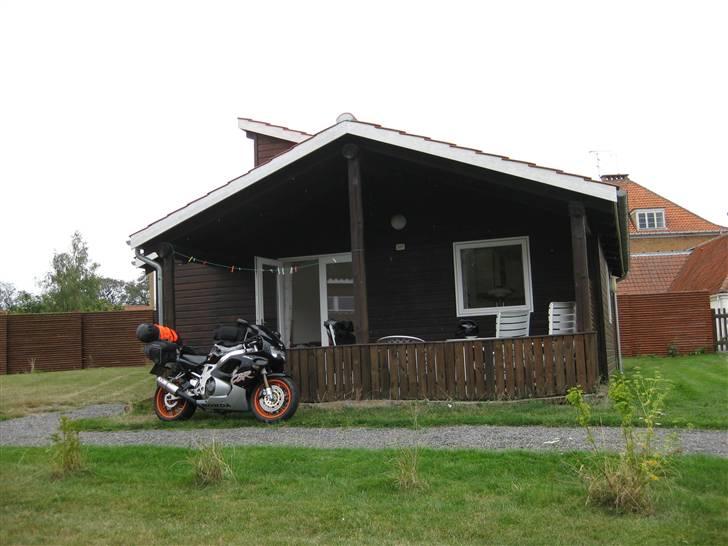 Honda CBR900RR #SOLGT# :-( - klar til hjem rejse fra bornholm 09 billede 17