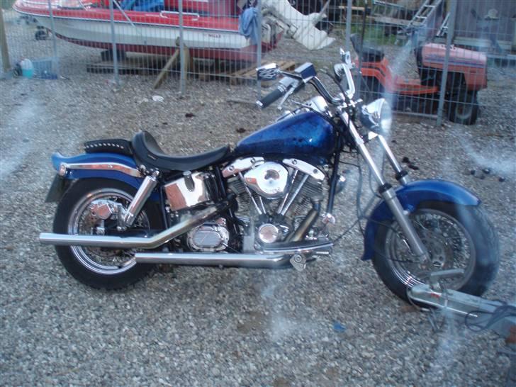 Harley Davidson flh 1200 billede 6