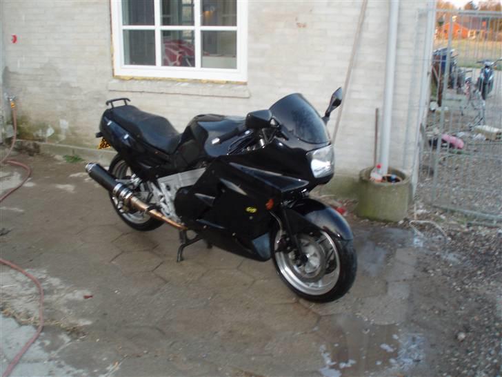 Kawasaki zx10 TIL SALG billede 1