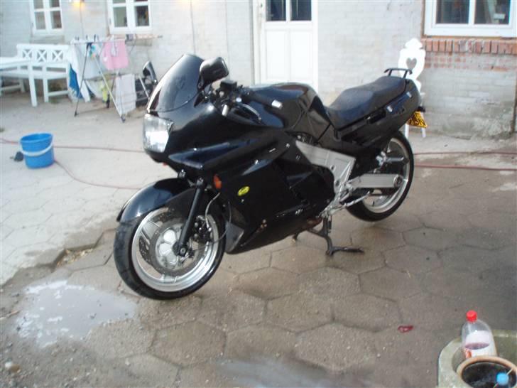Kawasaki zx10 TIL SALG billede 3
