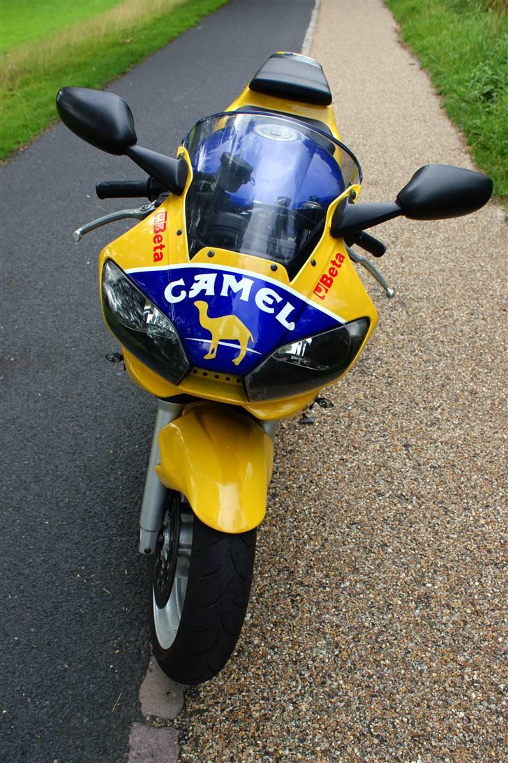 Yamaha YZF R6 - Solgt -  billede 6