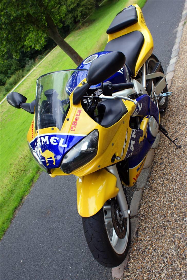 Yamaha YZF R6 - Solgt -  billede 7