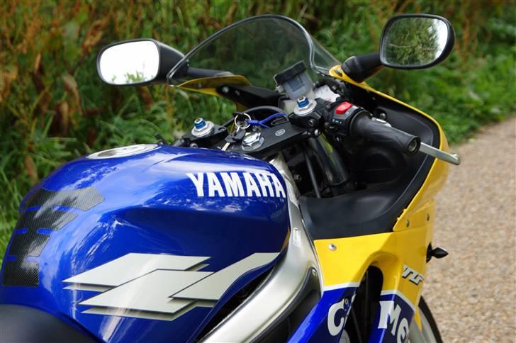 Yamaha YZF R6 - Solgt -  billede 5