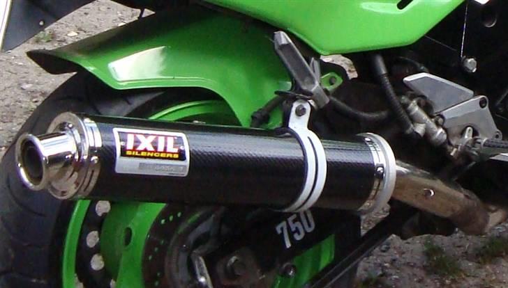 Kawasaki ZXR 750 H1 (Ninja) billede 5