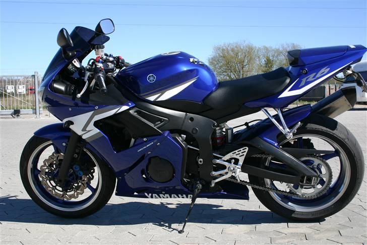 Yamaha YZF R6 billede 2