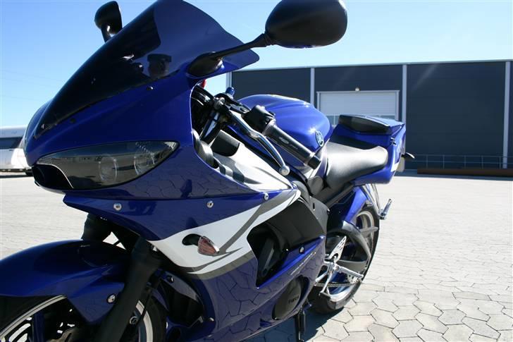 Yamaha YZF R6 billede 4