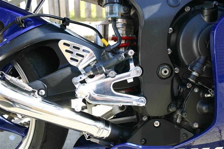 Yamaha YZF R6 billede 7