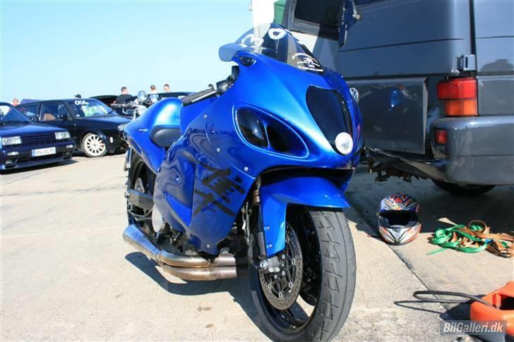 Suzuki hayabusa billede 6