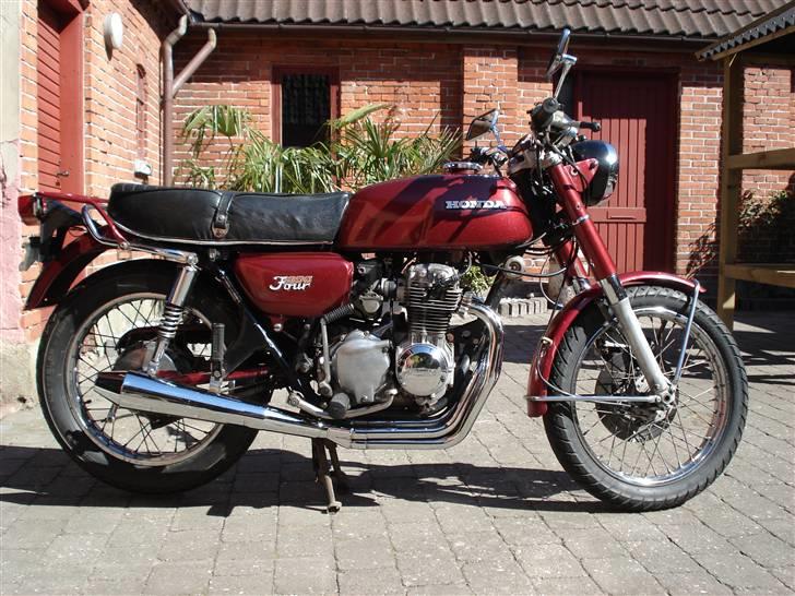 Honda CB 350 Four *Solgt* billede 1