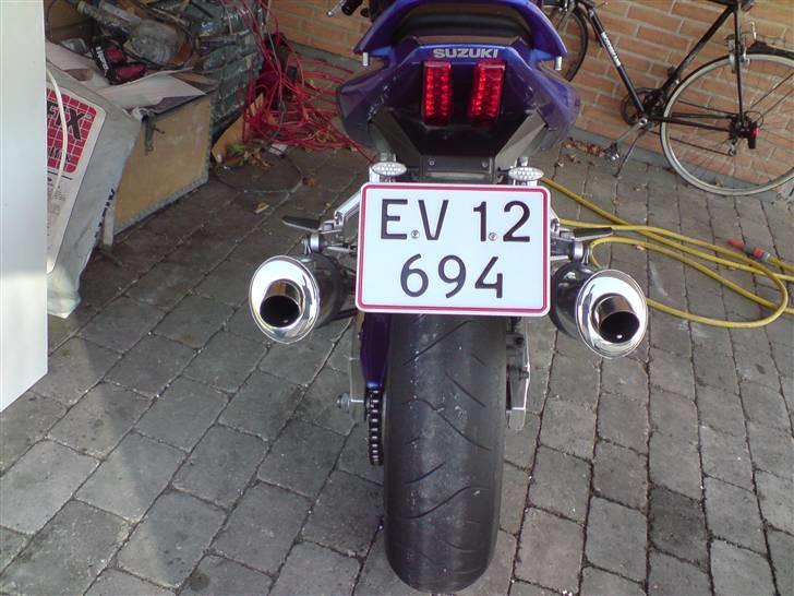 Suzuki Sv 1000s billede 2