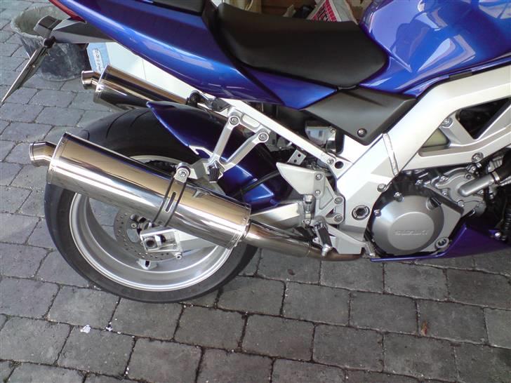 Suzuki Sv 1000s billede 3