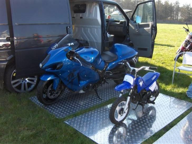 Suzuki hayabusa billede 8