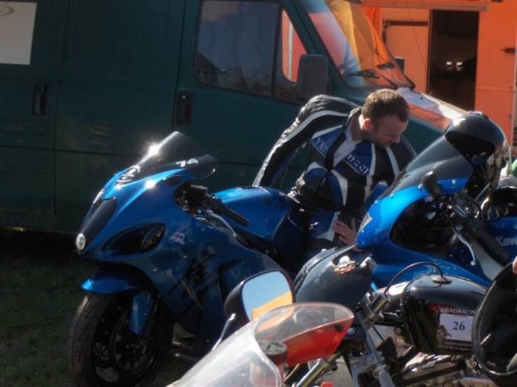 Suzuki hayabusa billede 9