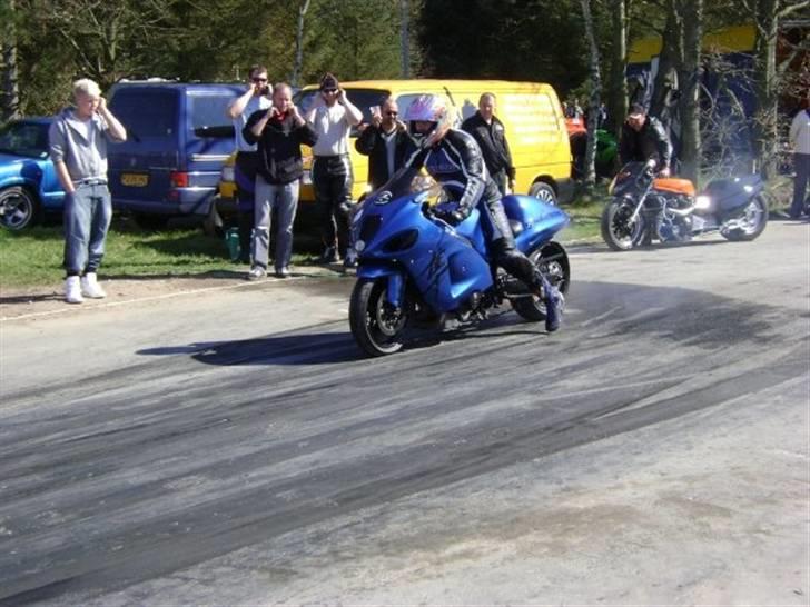 Suzuki hayabusa billede 10