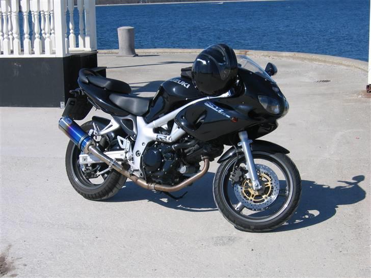 Suzuki SV 650 s (SOLGT) billede 12