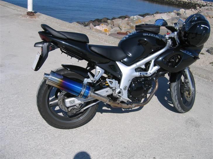 Suzuki SV 650 s (SOLGT) billede 13