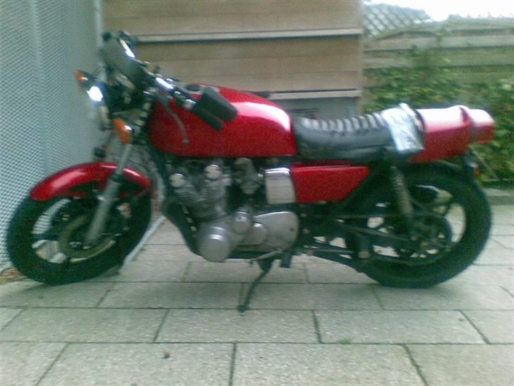 Kawasaki ZX6R - min gamle mc før ombygningen! billede 10