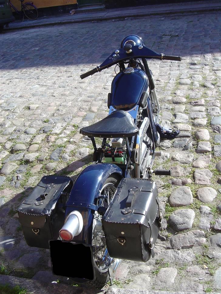 Nimbus Humlebien billede 2