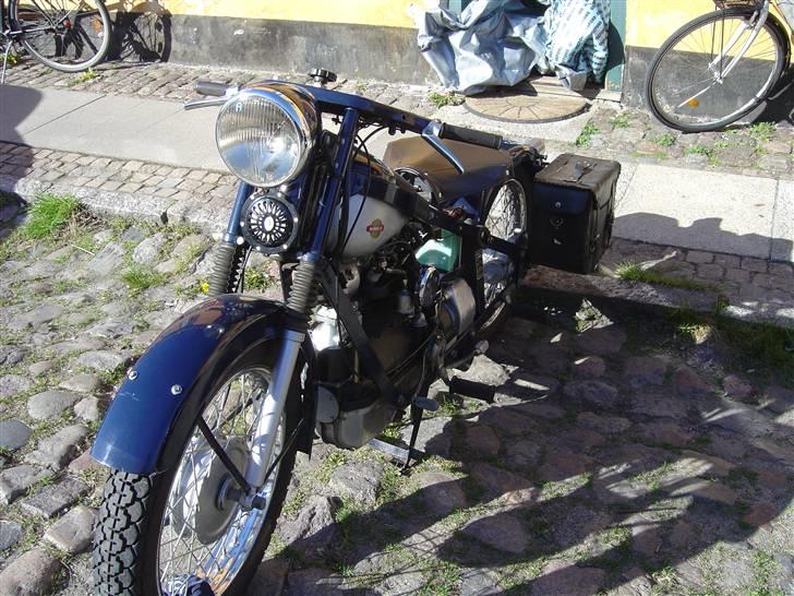 Nimbus Humlebien billede 5