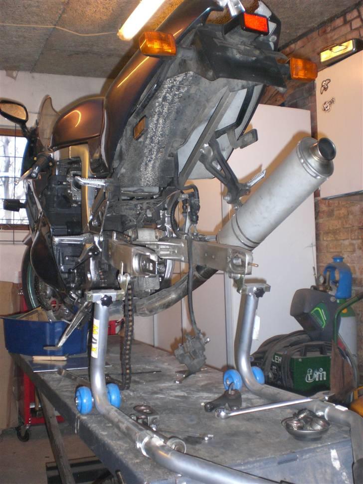 Suzuki GSXR billede 5