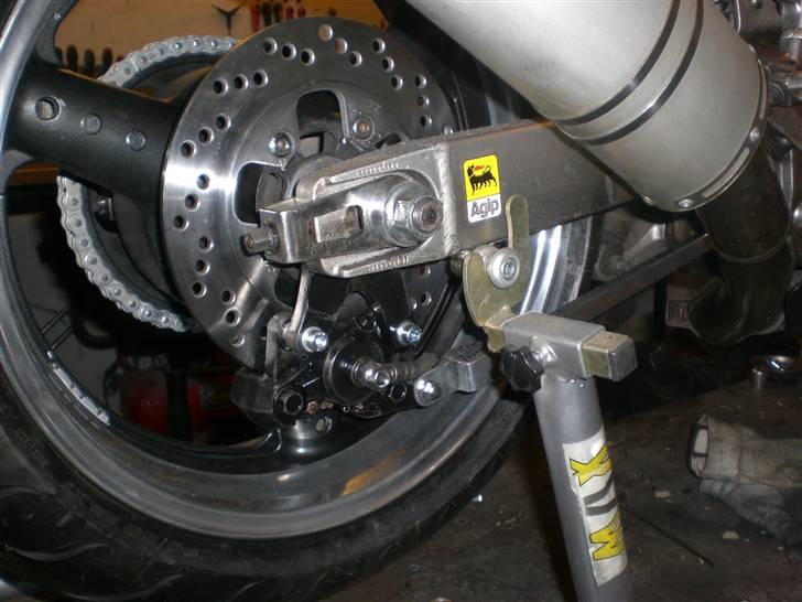 Suzuki GSXR billede 6