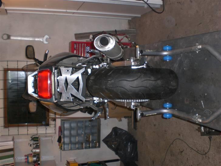 Suzuki GSXR billede 7