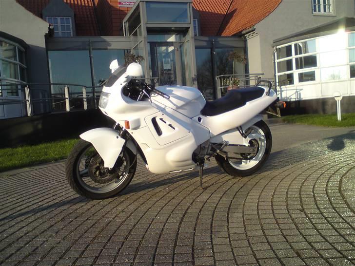 Honda Cbr 600 billede 1