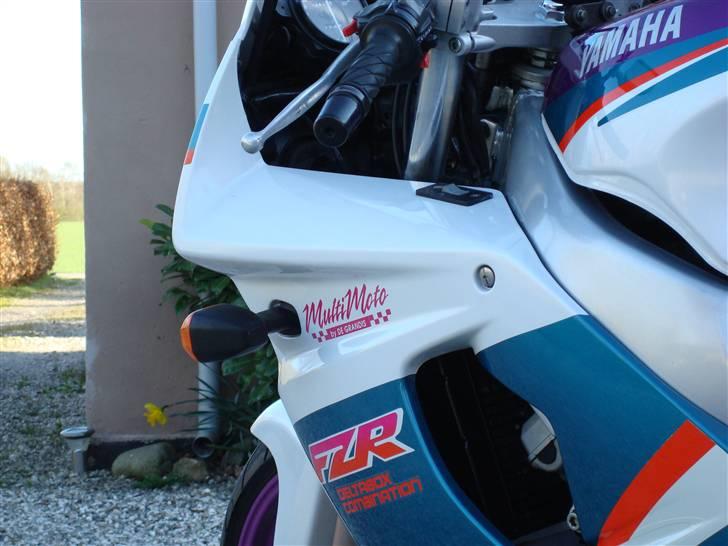 Yamaha FZR600R 4JH (solgt) billede 9