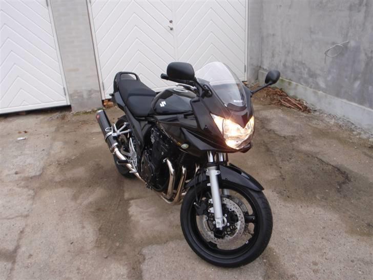 Suzuki GSF650S billede 2