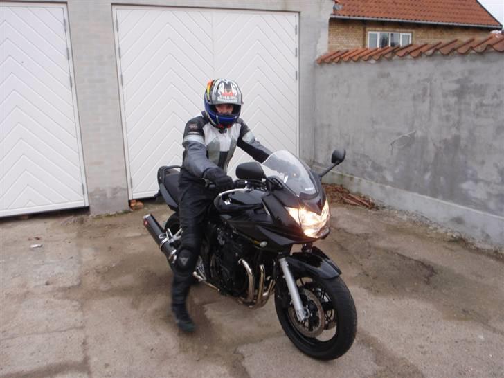 Suzuki GSF650S billede 3