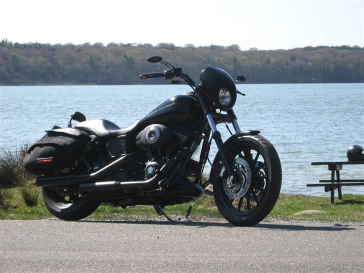 Harley Davidson super glide sport billede 2