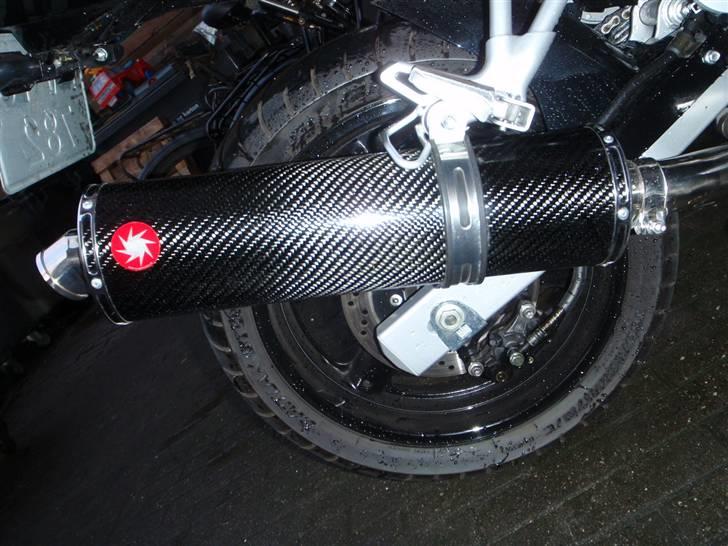 Suzuki GSF650S billede 5