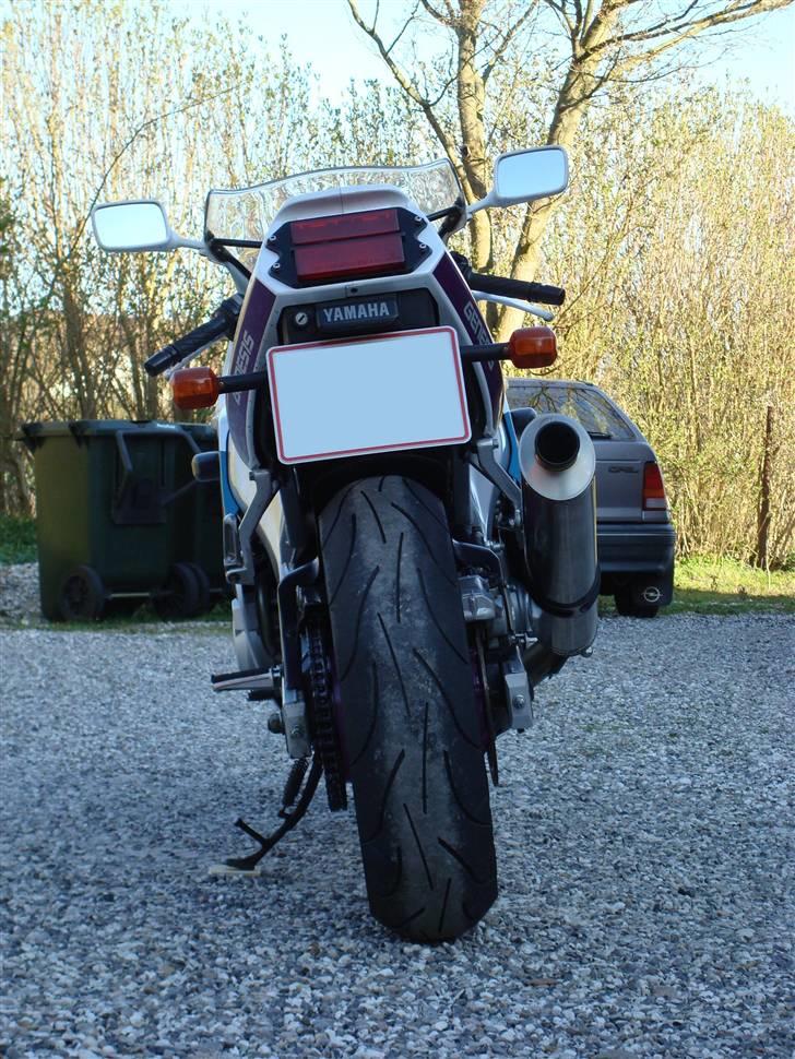 Yamaha FZR600R 4JH (solgt) billede 10