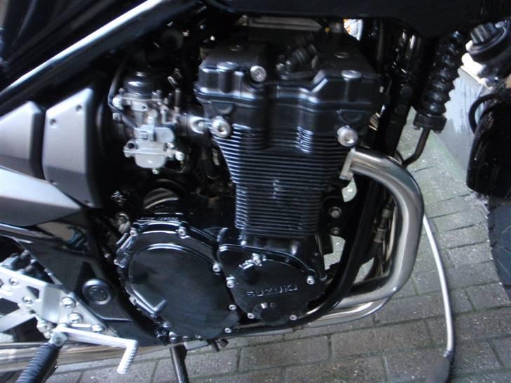 Suzuki GSF650S billede 6