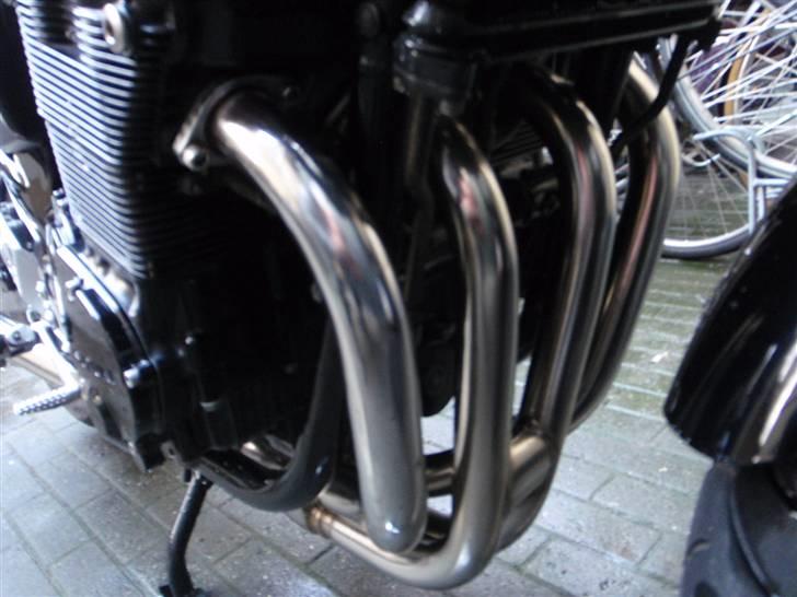 Suzuki GSF650S billede 7