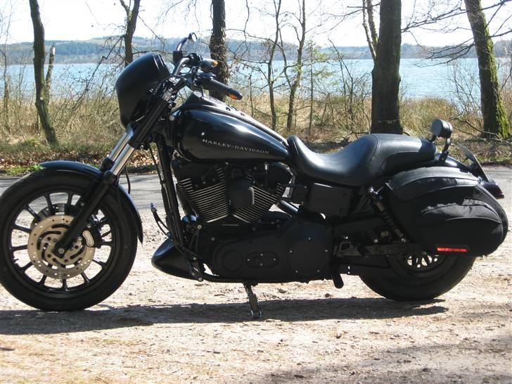 Harley Davidson super glide sport billede 3