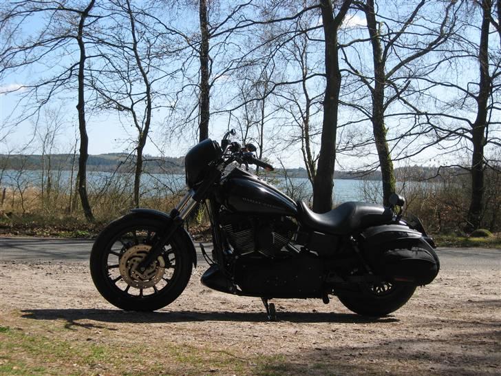 Harley Davidson super glide sport billede 4