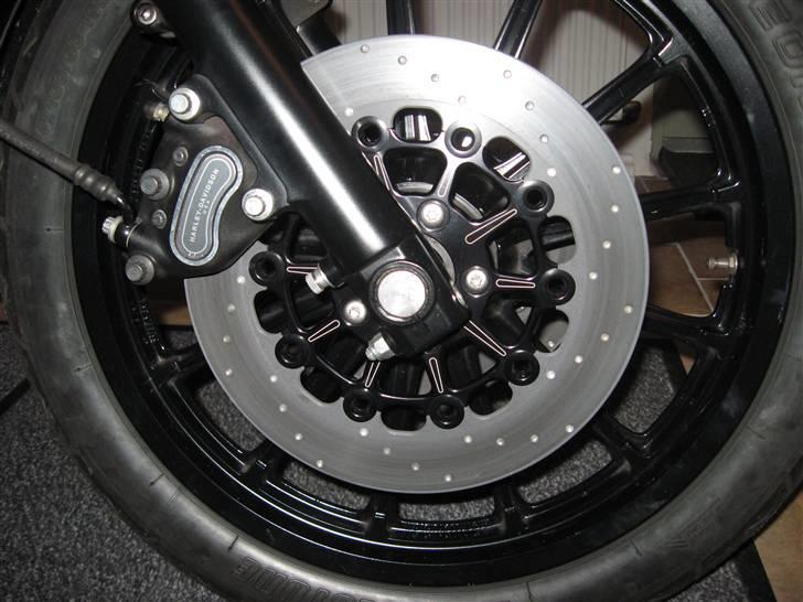 Harley Davidson super glide sport - DET var lige det der manglede...d.7/5-09 billede 5